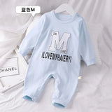 Baby Clothes Romper Newborn Kids Jumpsuits Underwear Cotton Boys Girls Clothes Cute Animals Autumn Baby Long Sleeve Romper