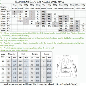High-quality Middle-aged Men's Jacket Loose Casual Spring and Autumn Clothing Middle-aged Dad Coat Single-row Button Jacket