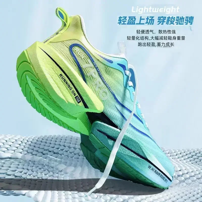 Sneakers Carbon Plate Professional Running Shoes Women