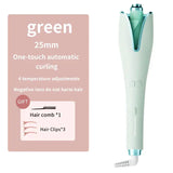 Automatic Hair Curler Auto Hair Curling Iron Ceramic Rotating Air Curler Air Spin Wand Styler Curl Machine Magic Hair Curler