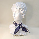 Versatile New Plant Jungle Ladies Pointy Ribbon Scarf Package Band Hair Head