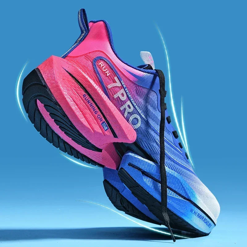 Sneakers Carbon Plate Professional Running Shoes Women