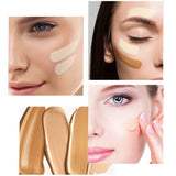 QIC Makeup Skin Evolution Liquid Foundation Oil