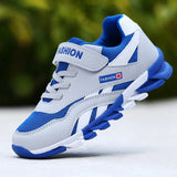 Trendy Luxury Design Casual Sneakers Mesh Breathable Sports Shoes