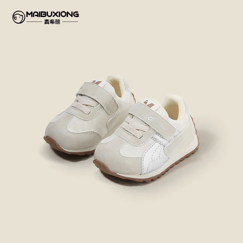 Baby Sports Shoes Spring and autumn baby walking shoes with casual shoes boys single shoes girls shoes