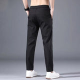 Stay Comfortable and Fashionable with these Slim FIT Chino Trousers for Men