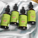 Rosemary Shampoo Women Mint Split Ends Dry Nourishing Treatment