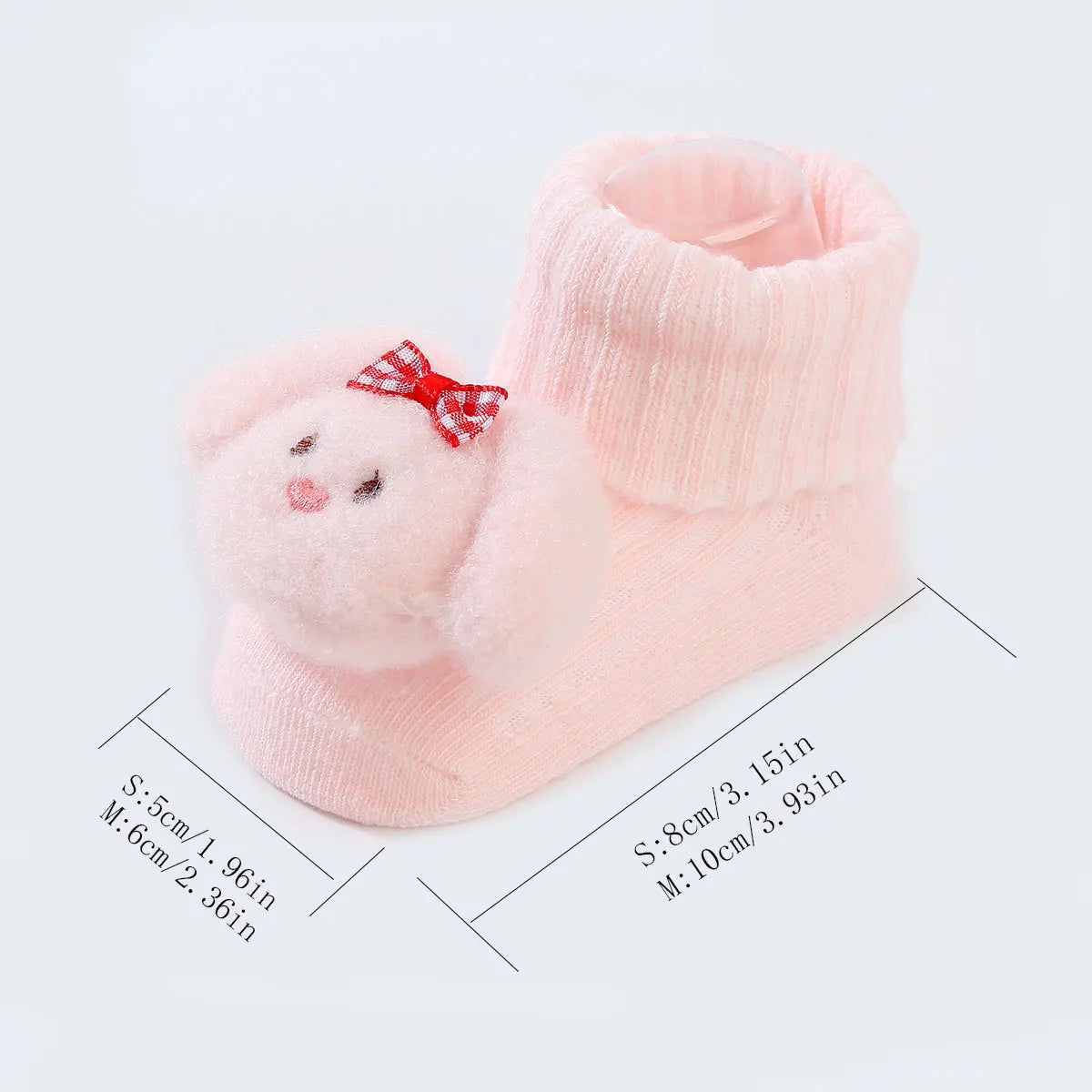 New Baby Soft Prewalker Knitted Sock For Girls Boys Infant Knitting Hairband Socks