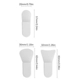 Silicone Facial Mask Brush Face & Eye Cream Mud Mask