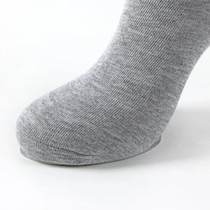10 Pairs / Pack Men's Anti-Bacterial Man Ankle Socks Men