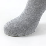 10 Pairs / Pack Men's Anti-Bacterial Man Ankle Socks Men