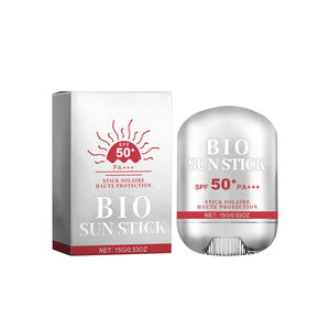 Sun Screen  Stick,Peptide 9 Bio Sun Stick SPF50+ Bio Sunscreen Stick For Face & Body Skin Sunblock Stick Protector Solar Facial