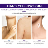 5 packs Niacinamide Whitening Body Lotion Improving Dull Skin Brightening Complexion Nourishing & Moisturizing Body Care Product