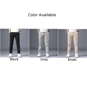 Stay Comfortable and Fashionable with these Slim FIT Chino Trousers for Men