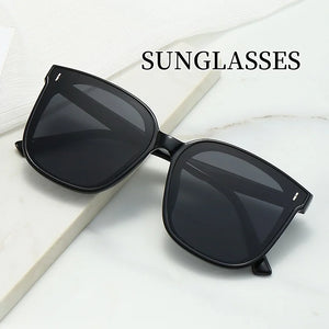 New Luxury High Definition Polarized Sunglasses Oversized Frame