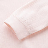 Children Pajamas Set Autumn Long Sleeve Cotton Tops Pants Sleep Suit Sleepwear