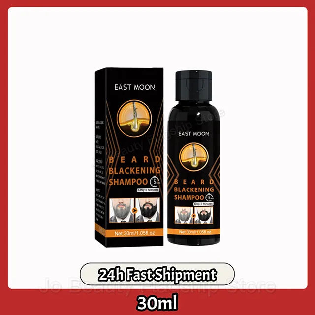White Hair Dye Shampoo Soap Restore Gray Beard Hair Natural Color White To Black Repair Darken Hair Fixing Shampoo Bar for Women