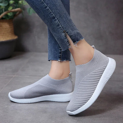 Women Casual Sport Sneaker Tennis Female Athletic Loafers Running Shoes