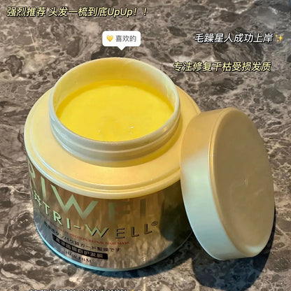 Japan Hair Mask Keratin