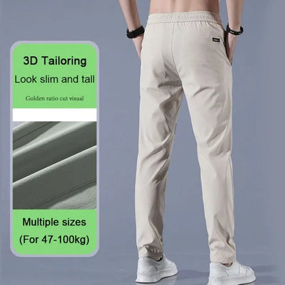 Pantalones elásticos de secado rápido para hombres Men‘s Fast Dry Stretch Pants