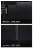 Mens Winter Jackets and Coats Cotton Outerwear Clothing  Parkas Jacket Men's Windbreaker Thick Warm Male M-5XL