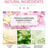 Facial Cleanser Effective Acne Removal Oil Control Shrink Pores Amino Acids Face Cleanser Remove Dark Spots Pimples Exfoliating