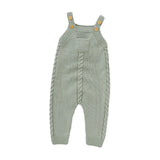 Newborn Baby Romper Knitted Infant Boy Jumpsuit Sleeveless