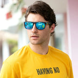 Men Polarized Sunglasses Luxury Brand Designer Vintage Sunglasses