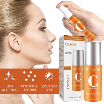 2PCs Vitamin C Facial Spray