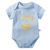 Baby Boys Cute Baby Bodysuits