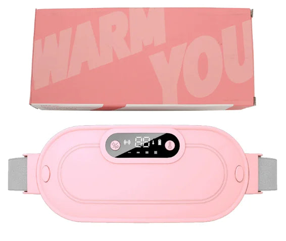 Heating Belt for Menstrual Cramps Relief