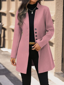 Mid-length Outerwear for Fall & Winter