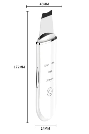 ANLAN Ultrasonic Blackhead Remover and Exfoliator