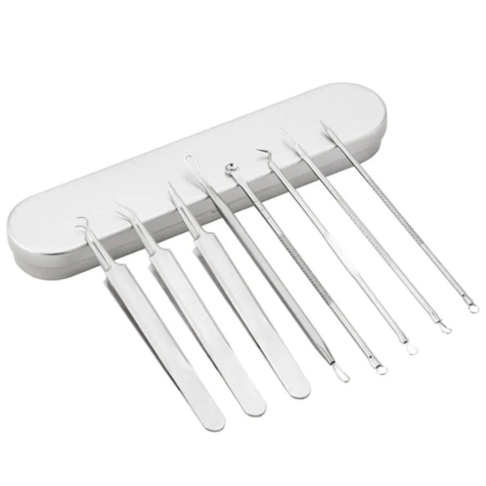 8-Piece Pro Acne Extraction Kit
