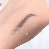 Ultra Slim 4 Split Head Eyebrow Pencil
