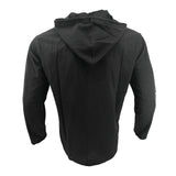 Stylish Cotton Hoodie Coat Shirt - Soft, Breathable, Long Sleeve, Button-Up, Chic Design