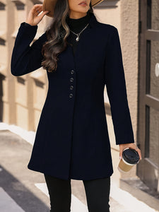 Mid-length Outerwear for Fall & Winter