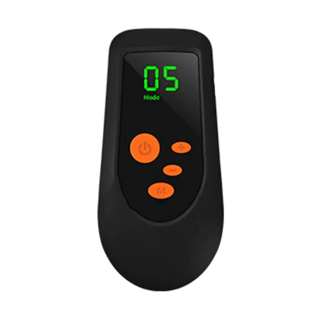 Six-Mode Remote Neck Massager